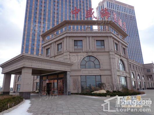 山海名都配套图