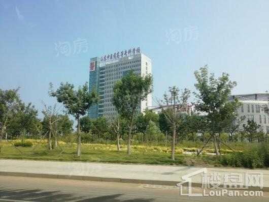 山海名都配套图