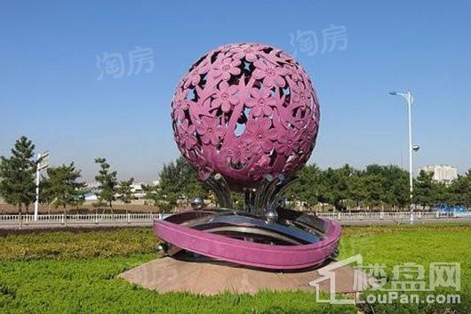 山海名都配套图