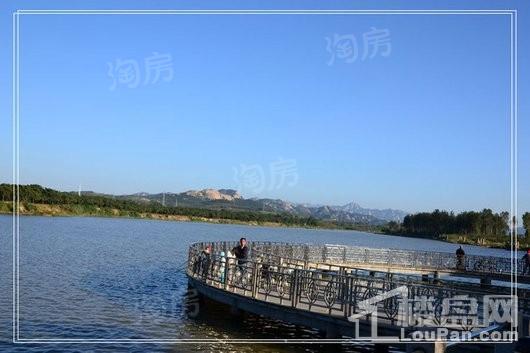 山海名都配套图