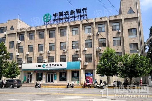 栖霞·中央花园配套图