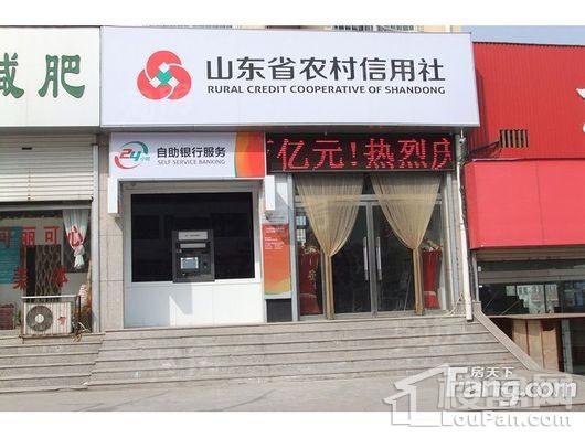 栖霞·中央花园配套图