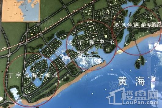 海阳宝龙世家位置图
