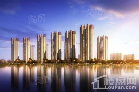 海阳宝龙世家效果图