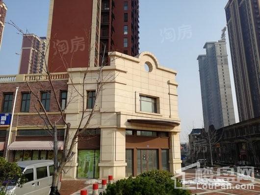 力高阳光海岸商铺实景图