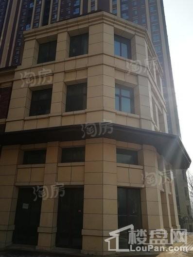 力高阳光海岸商铺实景图