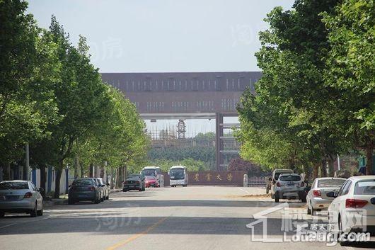 力高阳光海岸商铺配套图