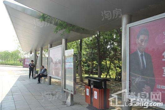 力高阳光海岸商铺配套图