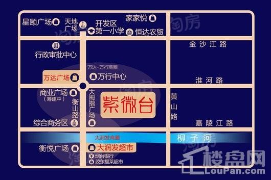 位置图