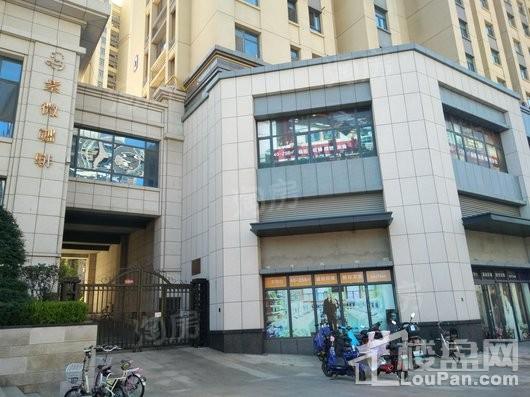 紫微台商铺实景图