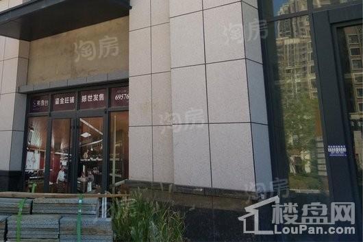 紫微台商铺实景图