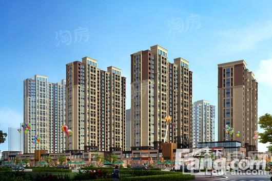 紫微台商铺效果图