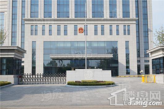 紫微台商铺配套图