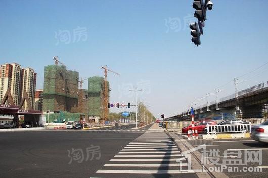 紫微台商铺配套图