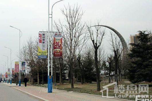 阳光首院商铺配套图