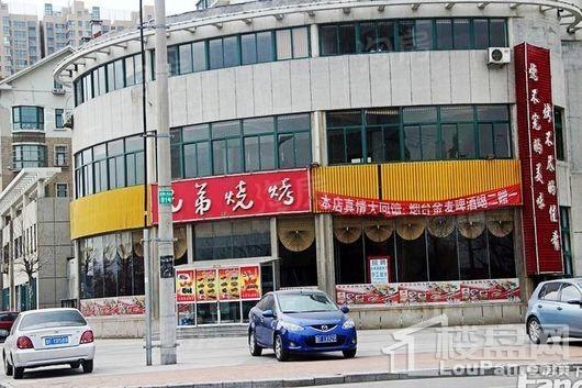 周边配套图
