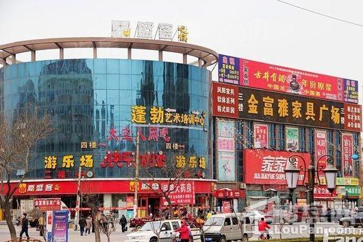 周边配套图