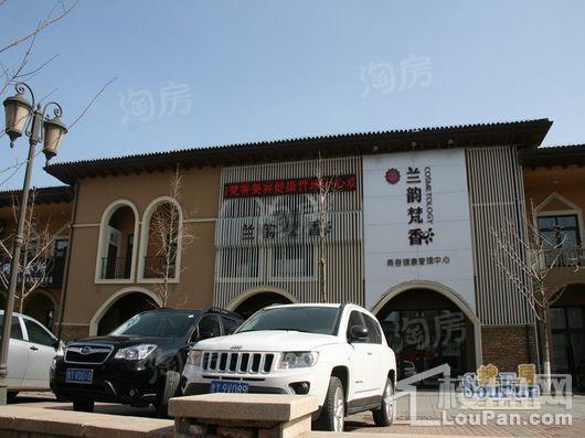 阳光首院商铺配套图