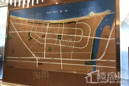 中海城市广场写字楼位置图
