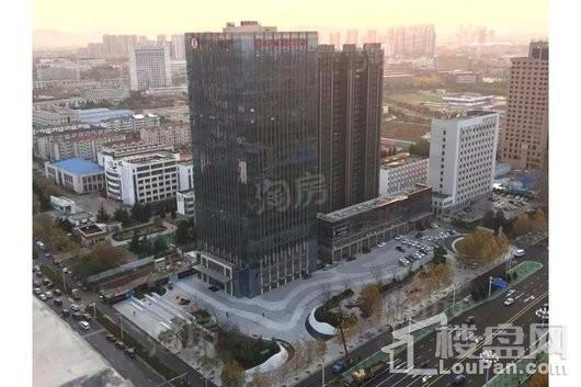 中海城市广场写字楼实景图