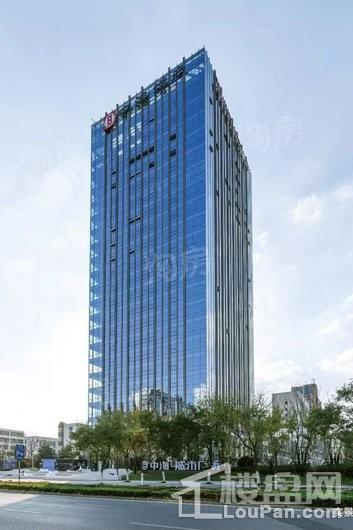 中海城市广场写字楼实景图