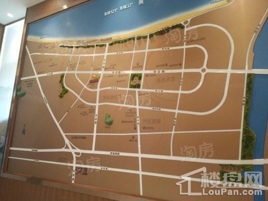 中海城市广场写字楼实景图