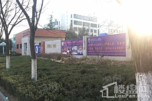 中海城市广场写字楼配套图