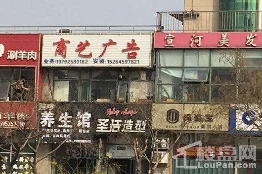 周边配套图