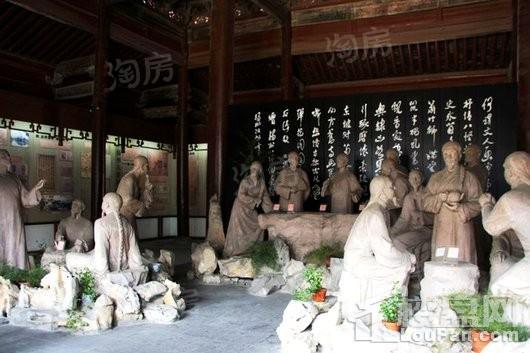 通运商贸城配套图