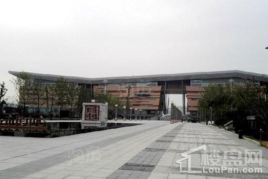 通运商贸城配套图