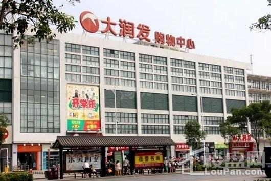 通运商贸城配套图