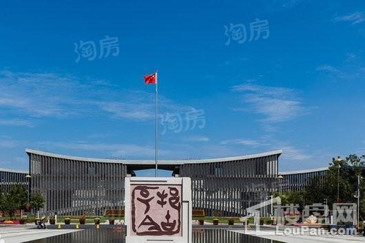 通运商贸城配套图
