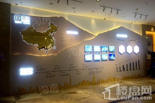 宝能城市广场实景图