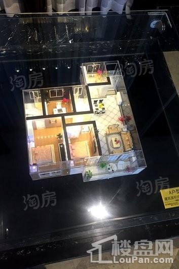 宝能城市广场实景图