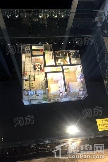 宝能城市广场实景图