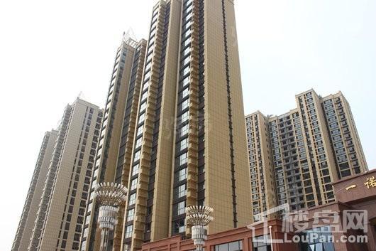 阳光鑫城实景图