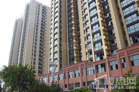 阳光鑫城实景图