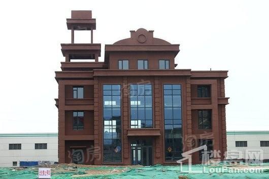 阳光鑫城实景图