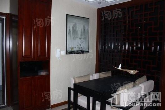 阳光鑫城样板间