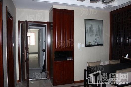 阳光鑫城样板间