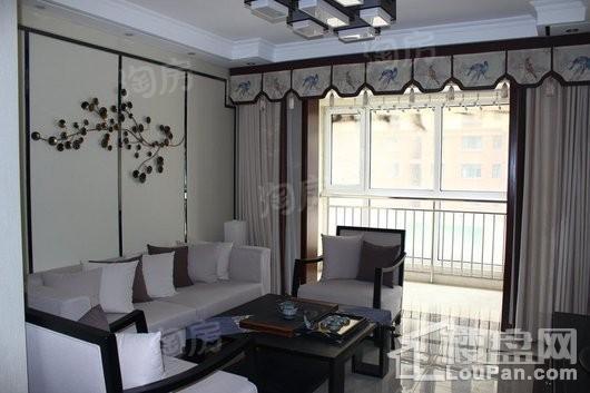 阳光鑫城样板间