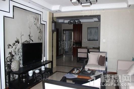 阳光鑫城样板间