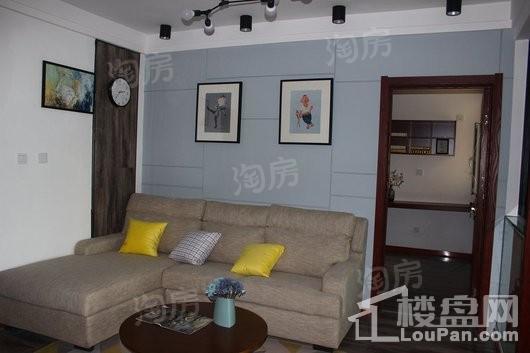 阳光鑫城样板间