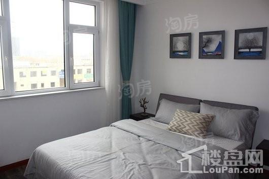 阳光鑫城样板间