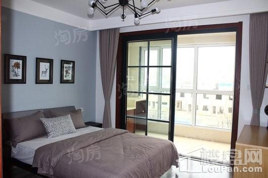 阳光鑫城样板间