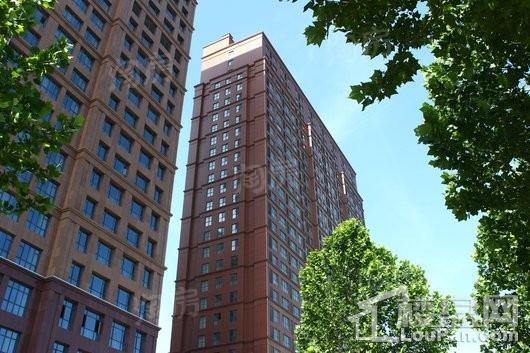 鸿泰公馆实景图