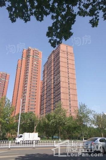 鸿泰公馆实景图