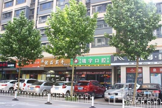 周边配套图