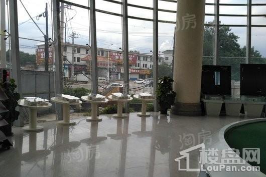 坤达·国际公馆实景图