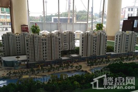 坤达·国际公馆实景图